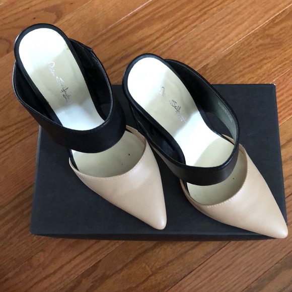 Miss Selfridge Mule Heels - Picture 5 of 5